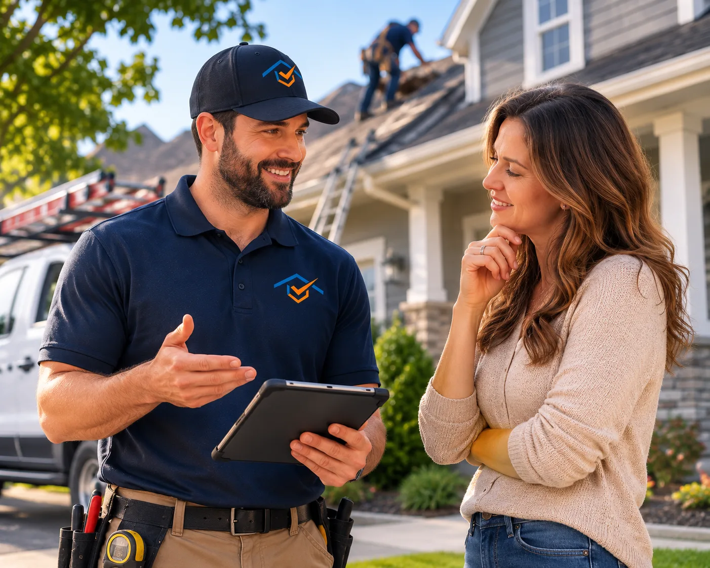 Roof Inspection FAQs in Nederland, TX